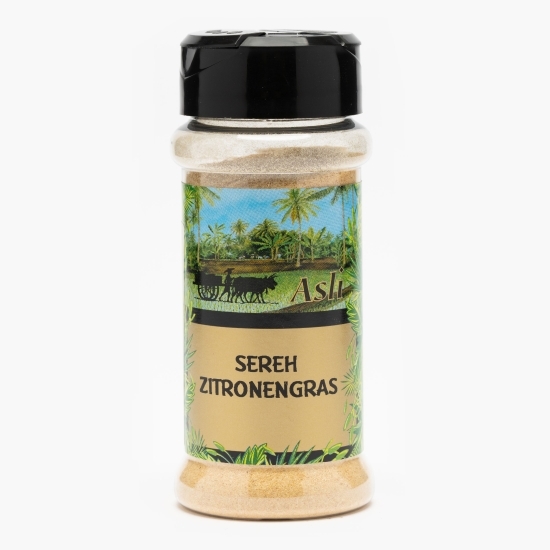 Lemongrass pudră 30g
