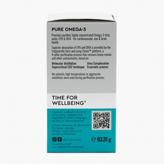 Pure Omega-3 - 60 capsule