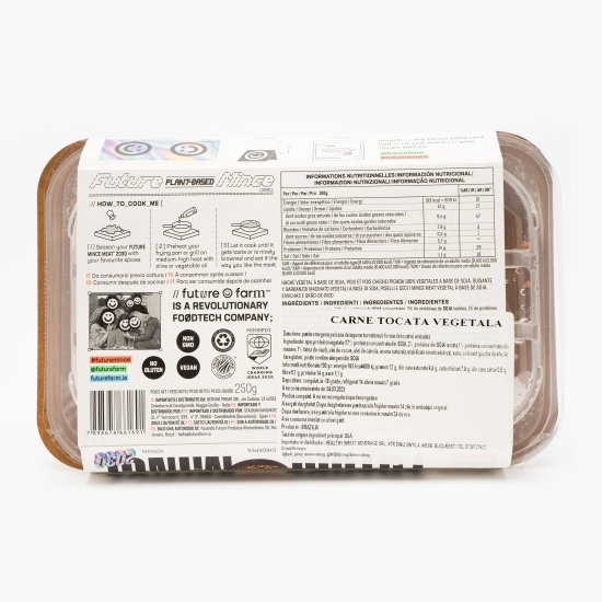 Carne tocată vegetală 250g