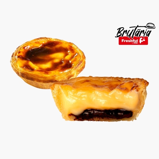 Pastel de nata cu ciocolată 2x60g
