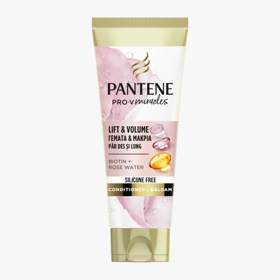 Balsam de păr Pro-V Miracles Lift & Volume 200ml