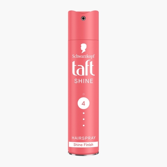 Fixativ Shine Ultra Strong (4) pentru păr 250ml