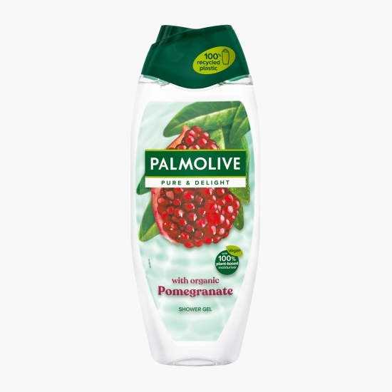 Gel de duș Pure & Delight 0.5l