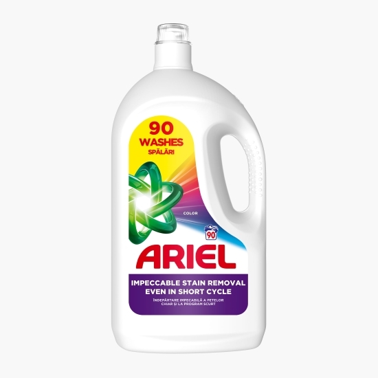 Detergent de rufe lichid Color, 90 spălări, 4.05l