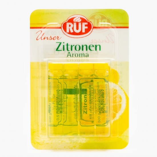 Esență de lămâie 4x2ml