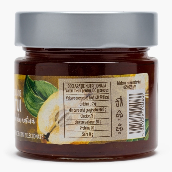 Dulceață de gutui 270g 