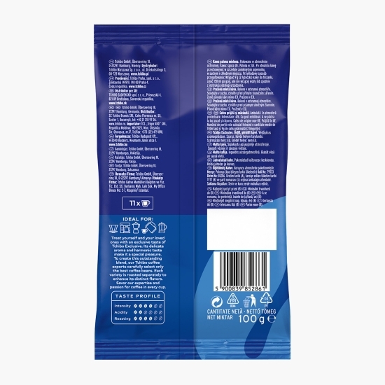 Exclusive 100g cafea măcinată 