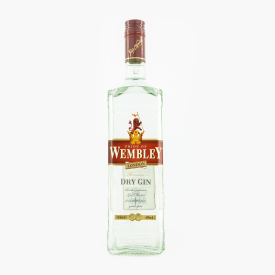 Gin London Dry 40% alc. 1l