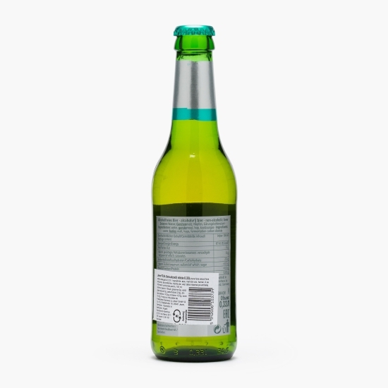 Bere blondă fără alcool, 0.33l