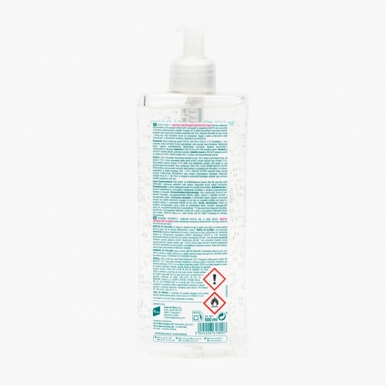 Gel dezinfectant de mâini 0.5l
