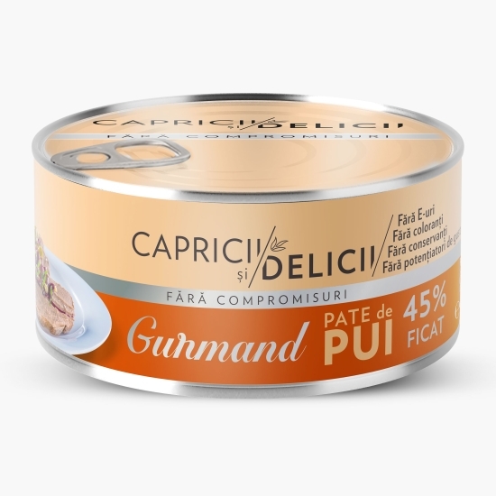 Pate de pui 115g