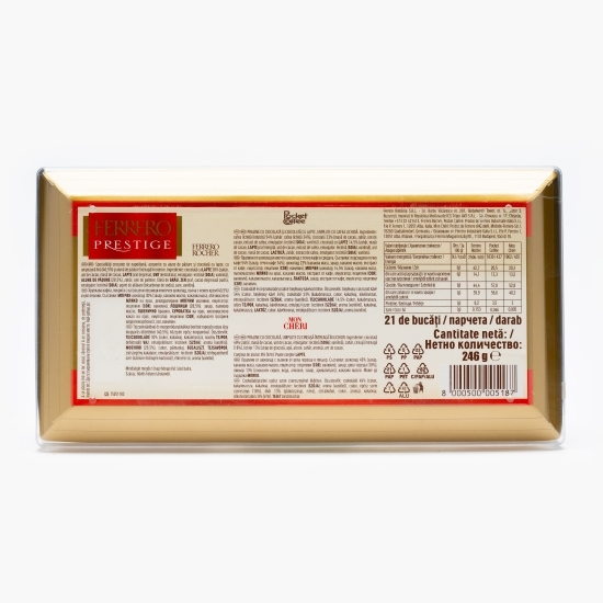 Bomboane asortate Prestige 246g