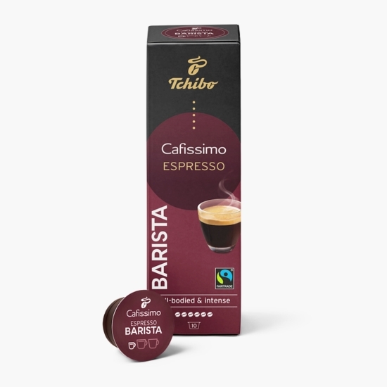 Cafea capsule Espresso Barista, 10 băuturi, 80g