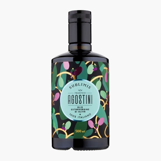 Ulei de măsline extravirgin Sublimis, 0.5l
