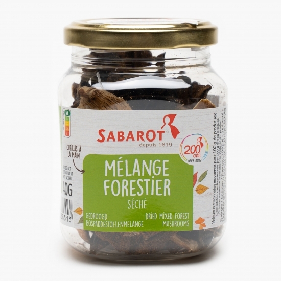 Mix ciuperci de pădure 40g 