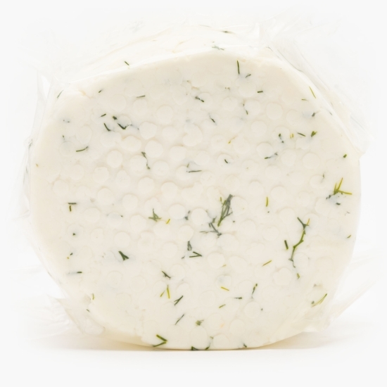 Brânză de covurlui cu mărar 500g