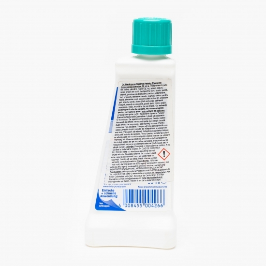 Soluție de îndepărtat petele de cosmetice 50ml