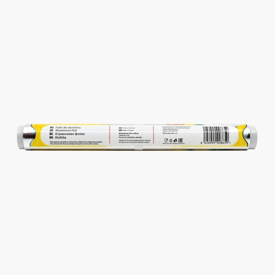 Folie de aluminiu 20m