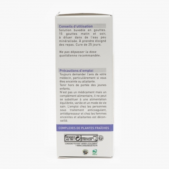 Complex circulație venoasă eco 50ml