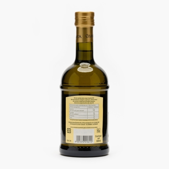 Ulei de măsline extravirgin eco 0.5l