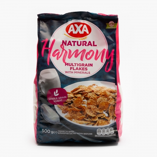 Amestec de cereale uscate pentru micul dejun 500g