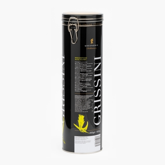 Grisine cu măsline 200g