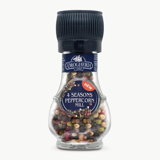 Râșniță piper mozaic, 35g