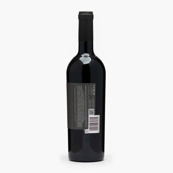 Vin roșu sec Fetească Neagră, Merlot & Cabernet Sauvignon, 14%, 0.75l