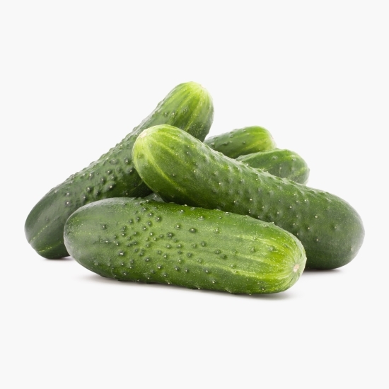 Castraveți cornichon eco România (Nasul Roșu) 500g