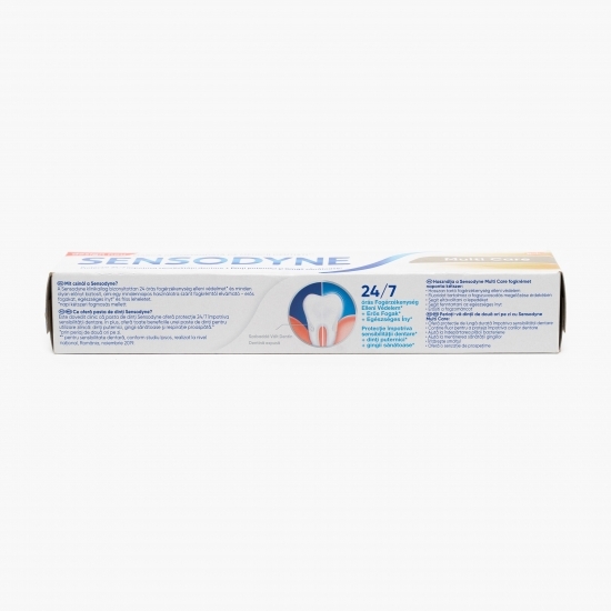 Pastă de dinți cu fluor Multi Care 75ml
