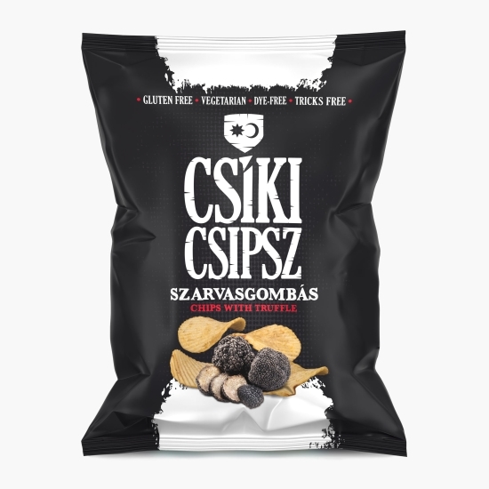 Chipsuri cu trufe 60g