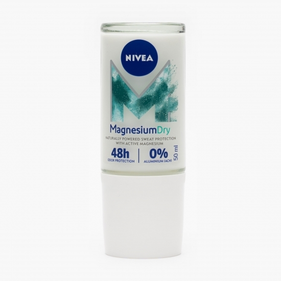 Deodorant roll-on Magnesium Dry Fresh 50ml