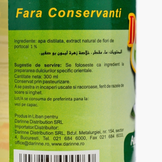 Apă de flori de portocal 300ml