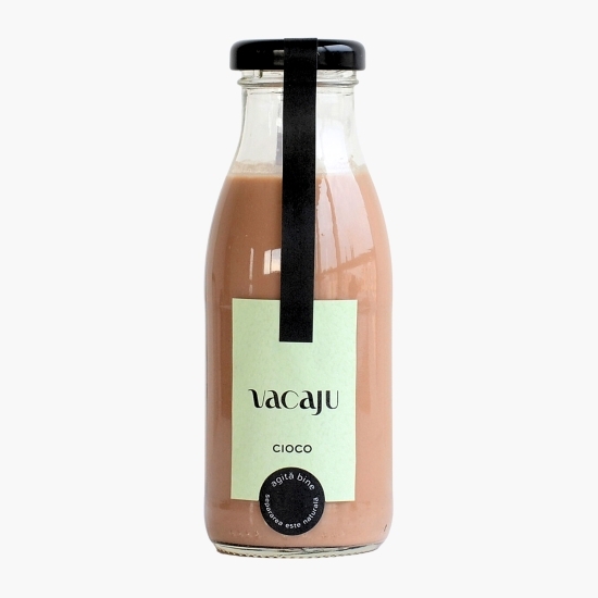 Băutură vegetală de caju cu ciocolată 0.25l