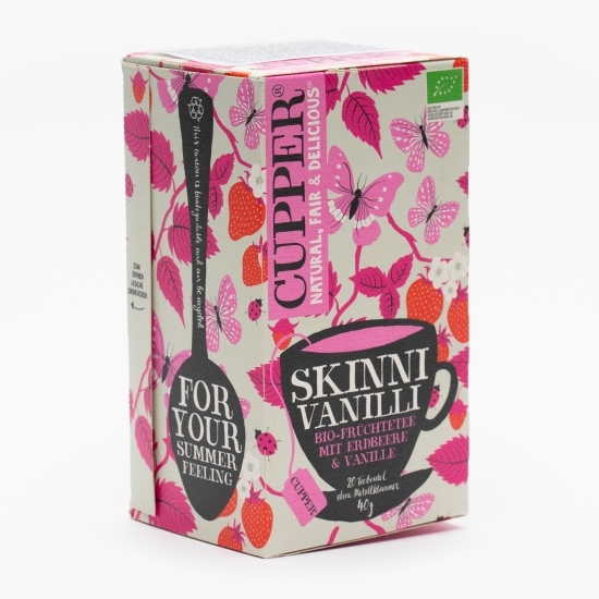 Ceai Skinny Vanilli 20 plicuri