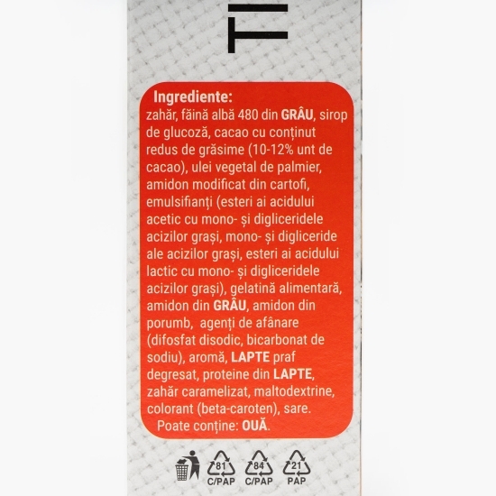 Praf pentru prăjitură Tiramisu 370g