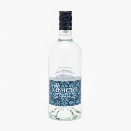 London Dry Gin 37.5% alc. 0.7l