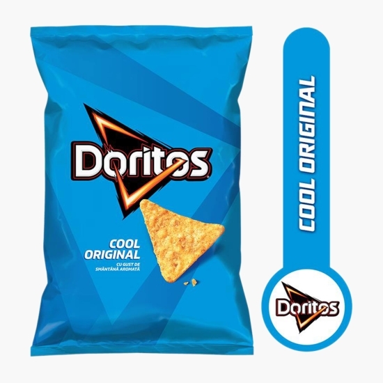 Snack cu gust de smântână aromată 90g