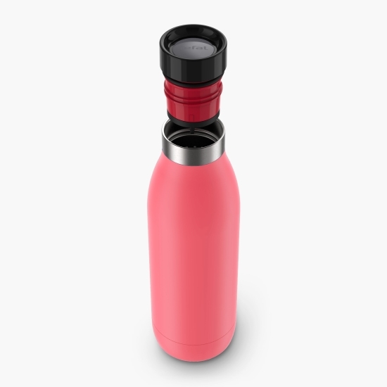Termos BluDrop, 0.5l, roz