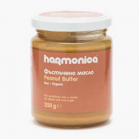 Cremă tartinabilă de arahide eco 250g