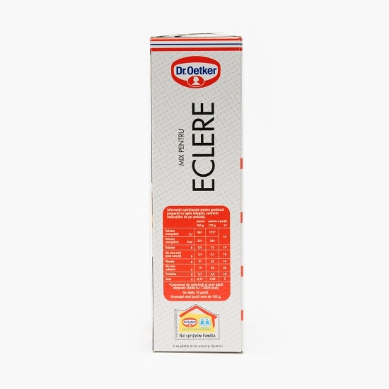 Mix pentru eclere 433g