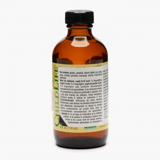 Vitamin C 250mg 118ml