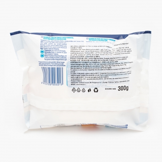 Lasagna cu ton 300g
