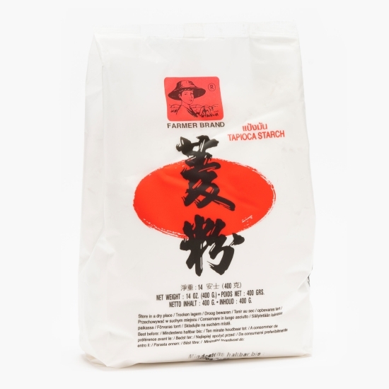 Amidon de tapioca 400g