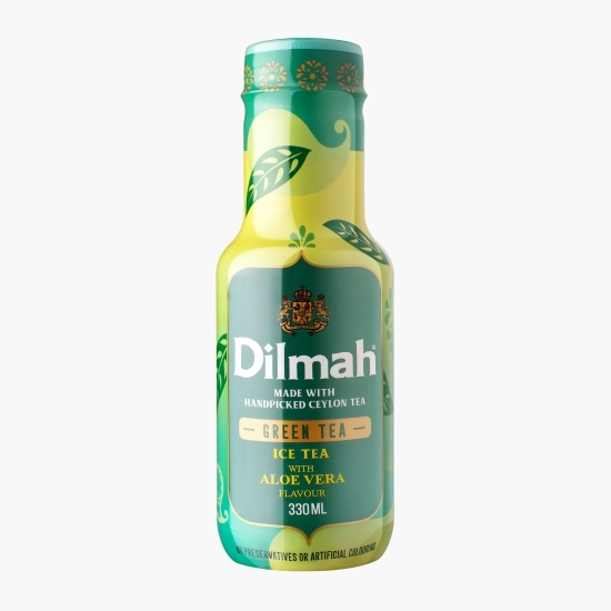 Ceai verde cu aromă de aloe vera 0.33l