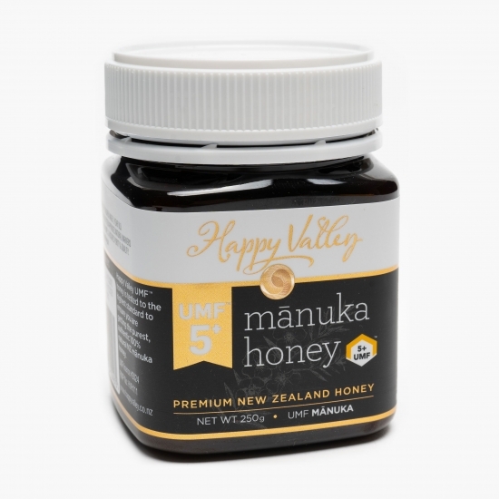 Miere Manuka UMF 5+ 250g