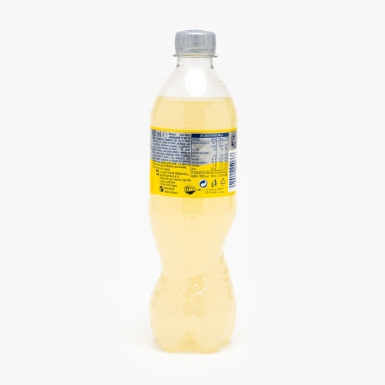 Băutură carbogazoasă lămâie zero zahăr 0.5l