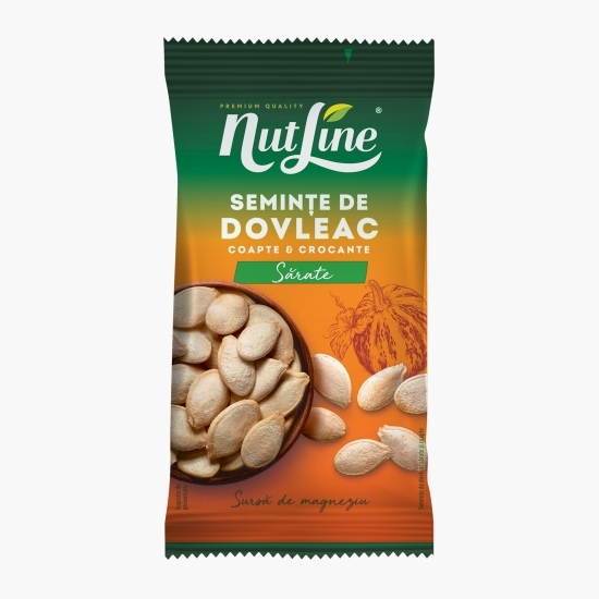 Semințe dovleac cu sare 100g