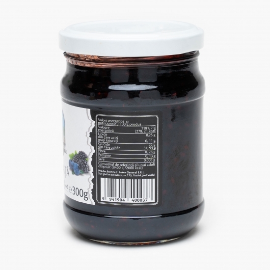Dulceață de mure și afine 300g