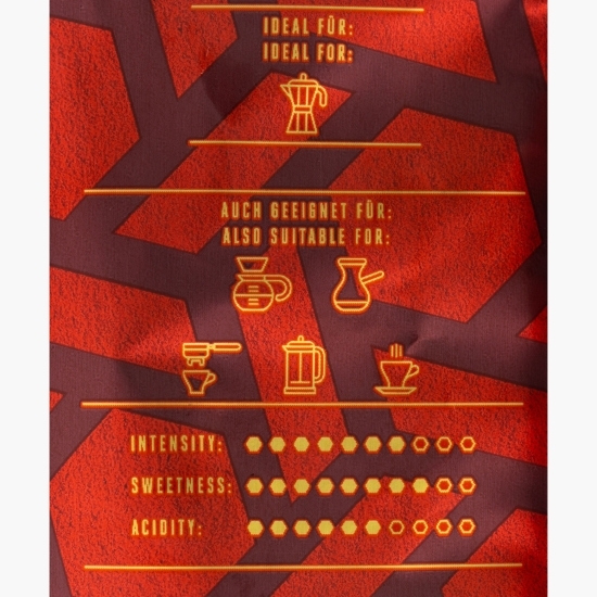 Vienna Melange 220g, cafea măcinată